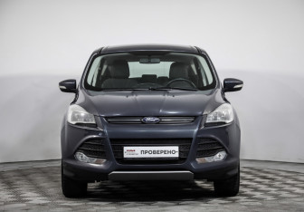 Подержанный автомобиль Ford Kuga 2014 года (2 фото)