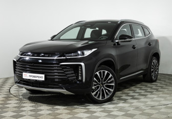 Подержанный автомобиль Exeed TXL 2024 года (1 фото)