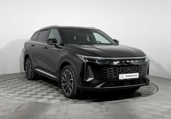 Подержанный автомобиль Exeed RX 2023 года (3 фото)