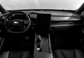 Подержанный автомобиль Geely Cityray 2024 года (16 фото)