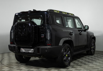 Подержанный автомобиль Jetour T2 2024 года (6 фото)