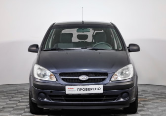 Подержанный автомобиль Hyundai Getz 2007 года (2 фото)