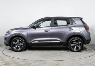 Подержанный автомобиль Chery Tiggo 4 Pro 2024 года (8 фото)