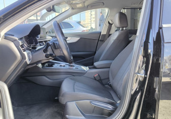 Подержанный автомобиль Audi A4 Wagon 2019 года (13 фото)