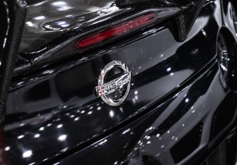 Подержанный автомобиль Nissan GT-R 2011 года (25 фото)