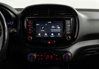 Подержанный автомобиль Kia Soul 2020 года (17 фото)