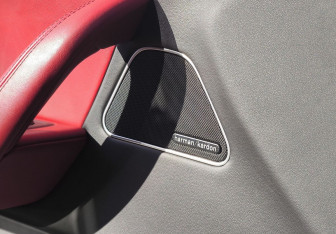 Подержанный автомобиль Maserati Levante 2018 года (37 фото)