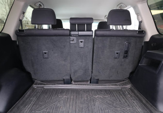 Подержанный автомобиль Toyota Land Cruiser Prado 2018 года (26 фото)