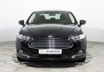 Подержанный автомобиль Ford Mondeo Sedan 2018 года (2 фото)