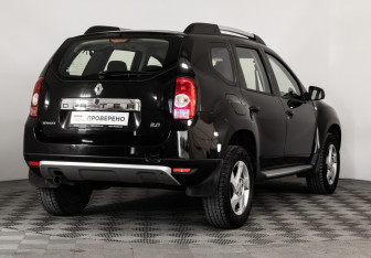 Подержанный автомобиль Renault Duster 2012 года (5 фото)