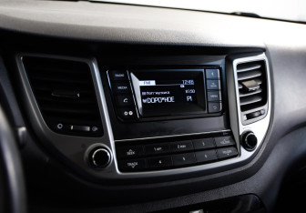 Подержанный автомобиль Hyundai Tucson 2018 года (14 фото)