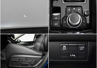 Подержанный автомобиль Mazda 6 Sedan 2021 года (17 фото)