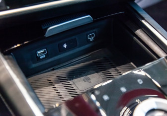 Новый Kia Sportage 2024 (23 фото)