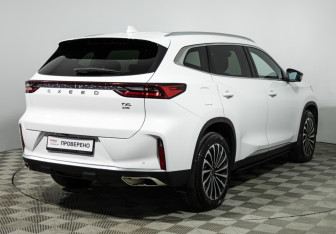 Подержанный автомобиль BMW X3 2018 года (5 фото)