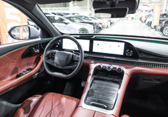 Подержанный автомобиль Exeed RX 2024 года (19 фото)