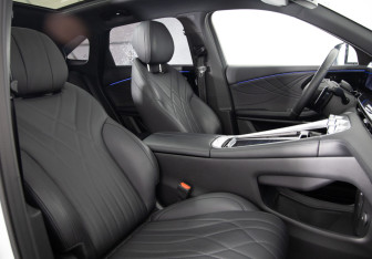 Подержанный автомобиль Exeed RX 2024 года (12 фото)