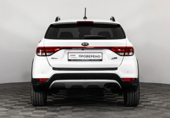 Подержанный автомобиль Kia Rio Hatchback 2018 года (6 фото)