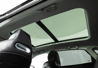 Подержанный автомобиль Changan UNI-K 2023 года (15 фото)