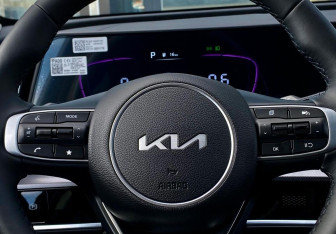 Новый Kia Sportage 2025 (25 фото)