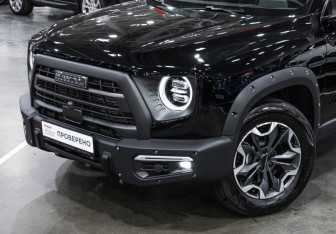 Подержанный автомобиль Haval Dargo 2026 года (2 фото)