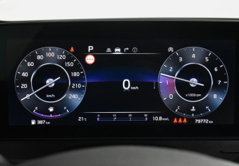 Подержанный автомобиль Kia Sportage 2021 года (24 фото)
