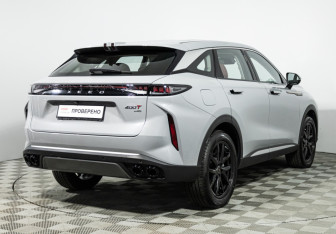 Подержанный автомобиль Exeed RX 2023 года (5 фото)