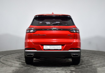 Подержанный автомобиль Chery Tiggo 7 Pro Max 2024 года (6 фото)