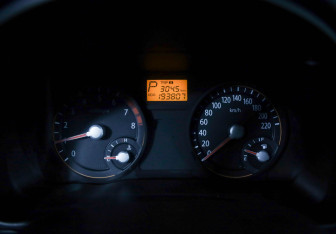 Подержанный автомобиль Kia Rio Hatchback 2007 года (11 фото)