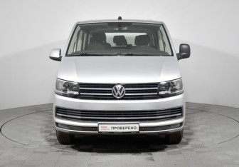 Подержанный автомобиль Volkswagen Caravelle 2018 года (2 фото)