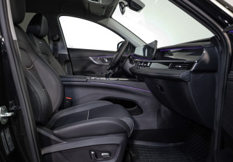 Подержанный автомобиль Chery Tiggo 7 Pro Max 2025 года (25 фото)