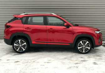 Новый Changan CS35PLUS 2024 (2 фото)