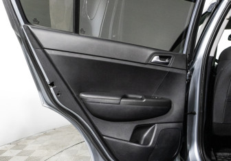 Подержанный автомобиль Kia Sportage 2020 года (26 фото)