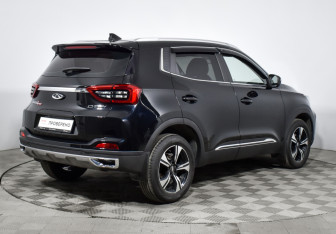 Подержанный автомобиль Chery Tiggo 4 Pro 2024 года (5 фото)