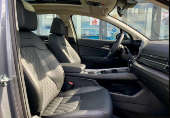 Новый Kia Sportage 2025 (9 фото)