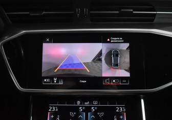 Подержанный автомобиль Audi A6 Sedan 2019 года (20 фото)