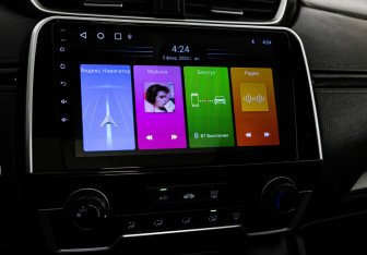 Подержанный автомобиль Honda CR-V 2019 года (13 фото)