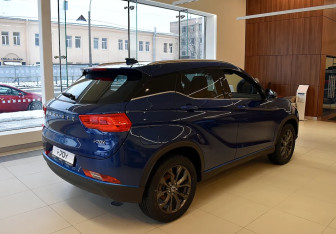 Новый Evolute i-JOY 2025 (6 фото)