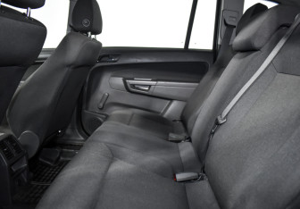 Подержанный автомобиль Opel Zafira Compactvan 2008 года (12 фото)
