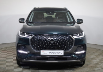 Подержанный автомобиль Chery Tiggo 8 Pro Max 2023 года (2 фото)