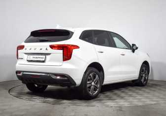 Подержанный автомобиль Haval Jolion 2023 года (5 фото)