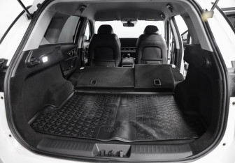 Подержанный автомобиль Chery Tiggo 7 Pro Max 2024 года (32 фото)