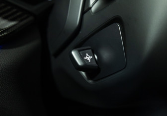 Подержанный автомобиль BMW X6 M 2021 года (24 фото)