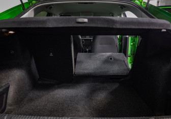 Подержанный автомобиль Skoda Rapid Liftback 2018 года (21 фото)