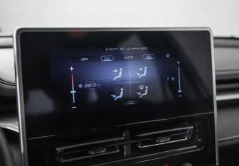Подержанный автомобиль Haval M6 2024 года (16 фото)