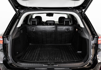 Подержанный автомобиль Exeed TXL 2022 года (24 фото)