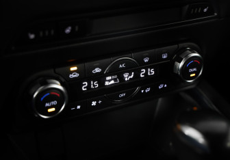 Подержанный автомобиль Mazda CX-5 2018 года (16 фото)