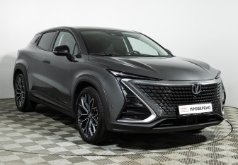 Подержанный автомобиль Changan UNI-T 2023 года (3 фото)