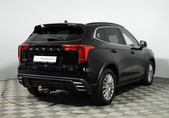 Подержанный автомобиль Haval Jolion 2024 года (5 фото)