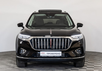 Подержанный автомобиль Hongqi HS5 2024 года (2 фото)