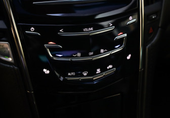 Подержанный автомобиль Cadillac ATS Sedan 2018 года (21 фото)